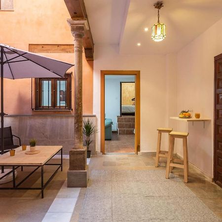 Apartamento Elvira Premium グラナダ エクステリア 写真
