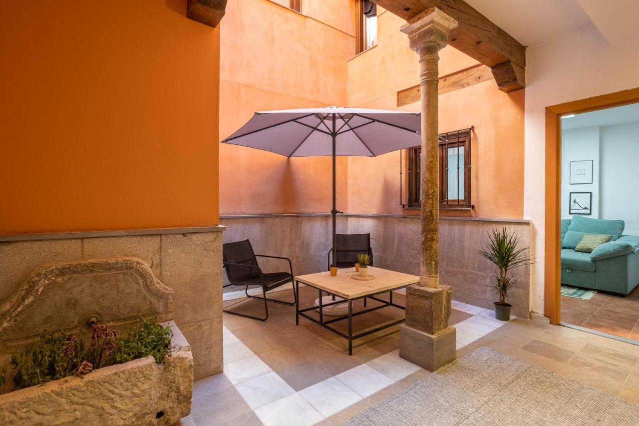 Apartamento Elvira Premium グラナダ エクステリア 写真
