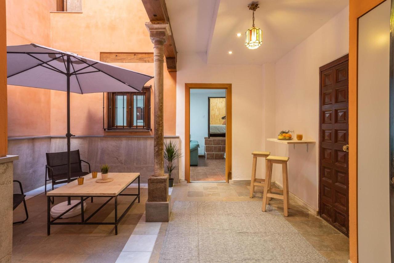 Apartamento Elvira Premium グラナダ エクステリア 写真