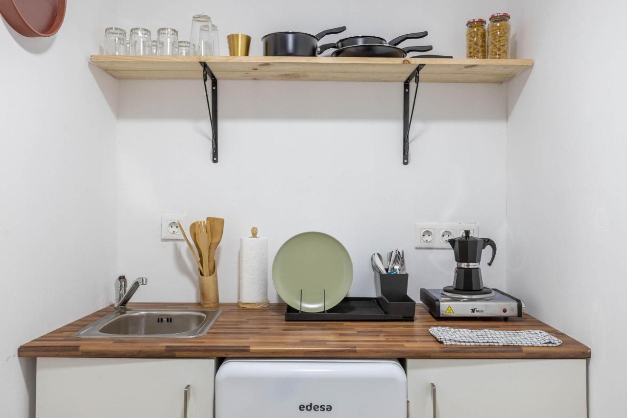 Apartamento Elvira Premium グラナダ エクステリア 写真