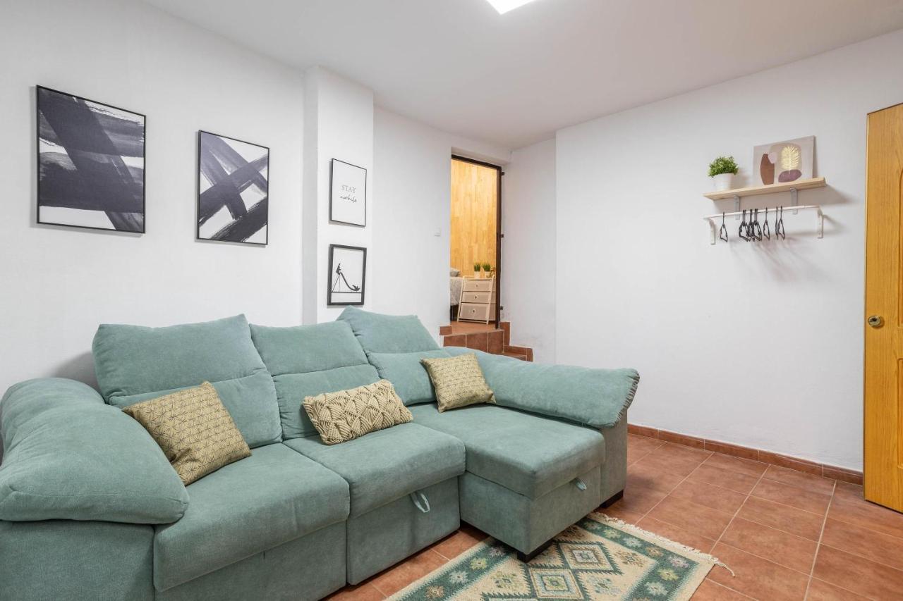 Apartamento Elvira Premium グラナダ エクステリア 写真