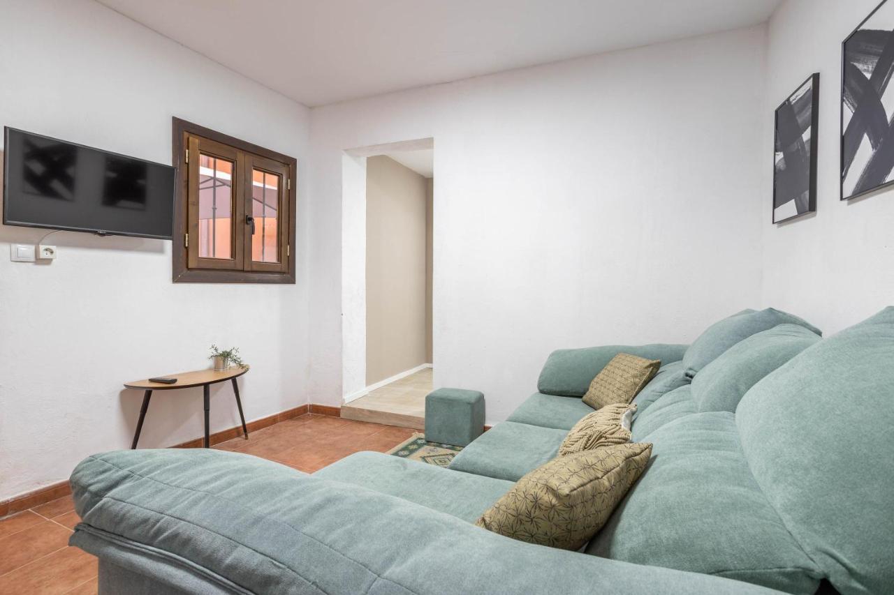 Apartamento Elvira Premium グラナダ エクステリア 写真