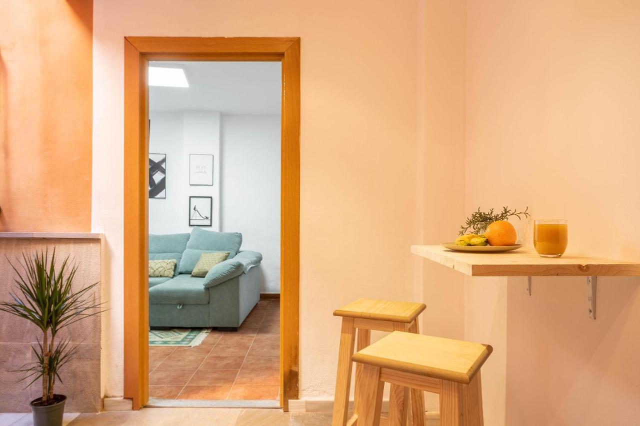 Apartamento Elvira Premium グラナダ エクステリア 写真