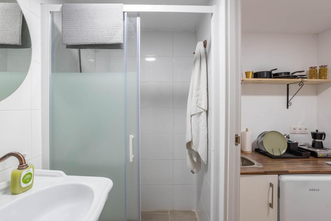 Apartamento Elvira Premium グラナダ エクステリア 写真